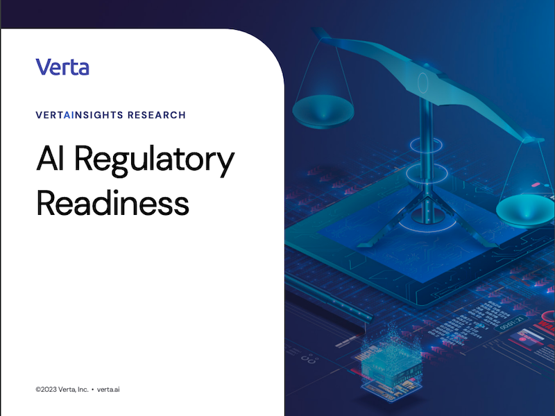 AI Regulations Readiness Research Report Cover Image
