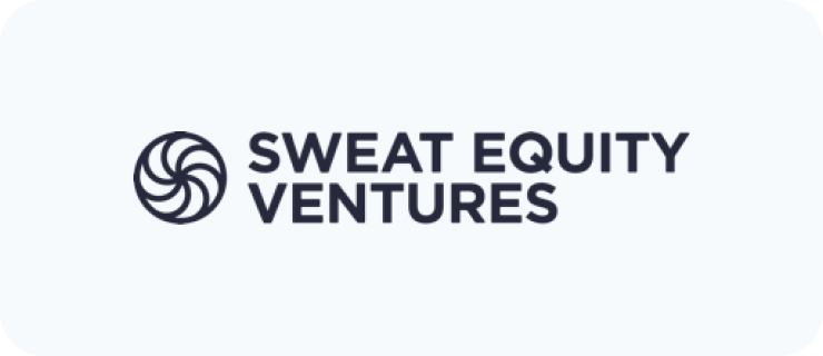 Logo sweat equity ventures